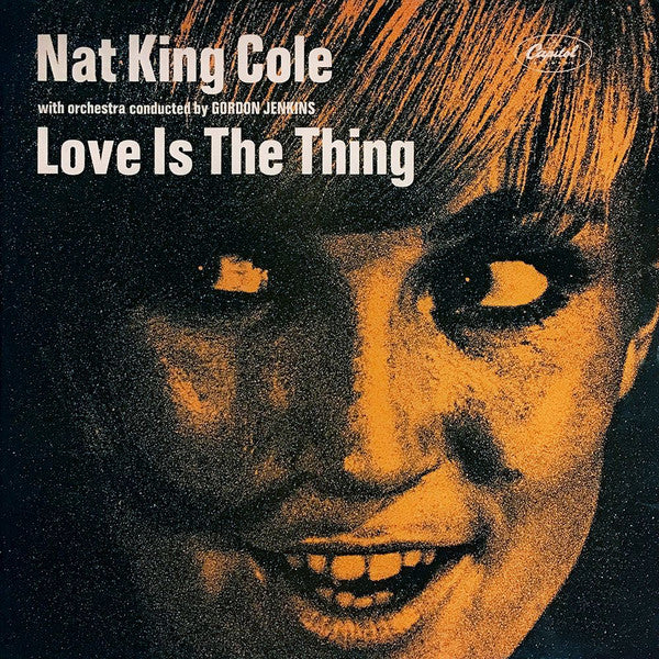 Nat King Cole - Love Is The Thing (LP Tweedehands)