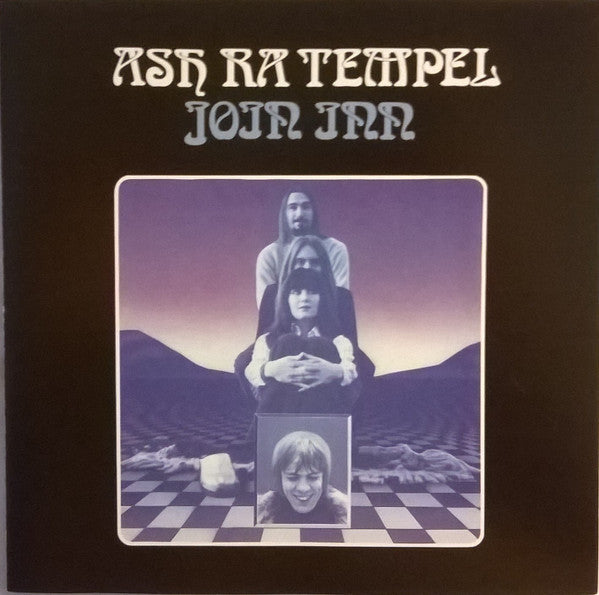 Ash Ra Tempel - Join Inn (CD)