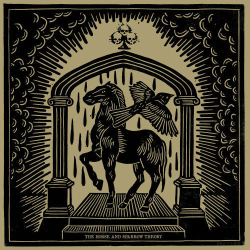 Victims - Horse and sparrow theory (LP)