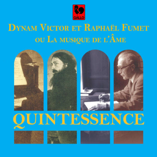 Dynam Victor Fumet & Raphael - Quintessence (CD)