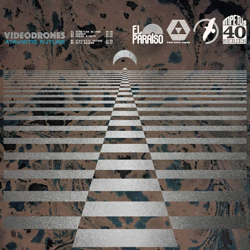 Videodrones - Atavistic future (LP) - Discords.nl