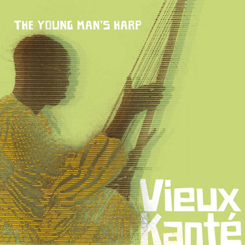 Vieux Kante - Young man's harp (CD) - Discords.nl