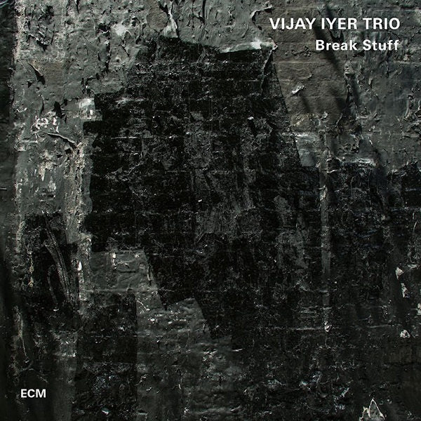 Vijay Iyer -trio- - Break stuff (LP) - Discords.nl