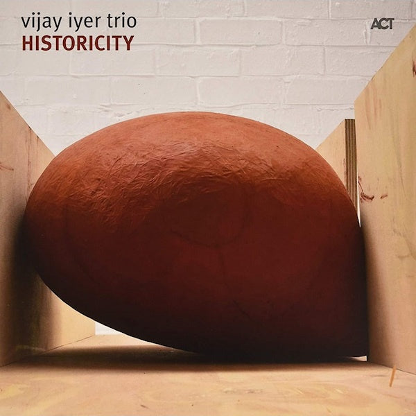 Vijay Iyer -trio- - Historicity (CD) - Discords.nl