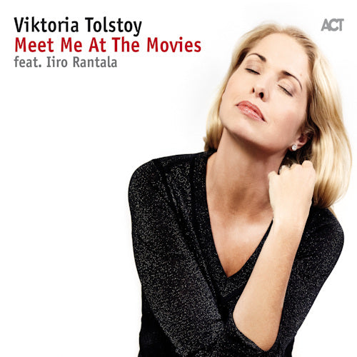 Viktoria Tolstoy - Meet me at the movies (CD) - Discords.nl