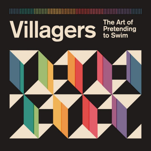 Villagers - Art of pretending to swim (LP)