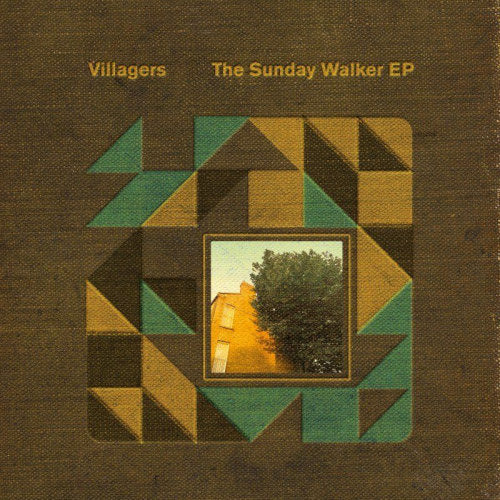 Villagers - Sunday walker ep (12-inch)