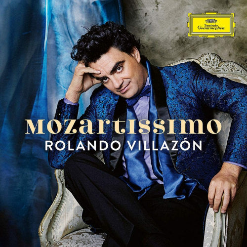 Rolando Villazon - Mozartissimo (CD) - Discords.nl