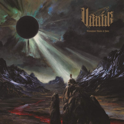 Vimur - Triumphant master of fates (LP)