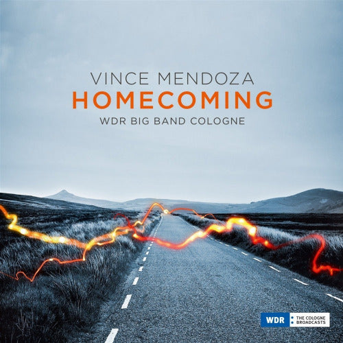 Vince Mendoza - Homecoming (CD) - Discords.nl