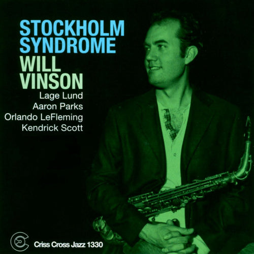 Will Vinson - Stockholm syndrome (CD) - Discords.nl