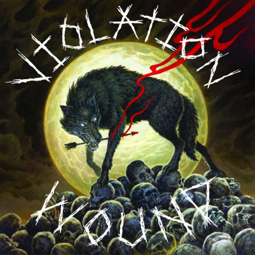 Violation Wound - With man in charge (CD)