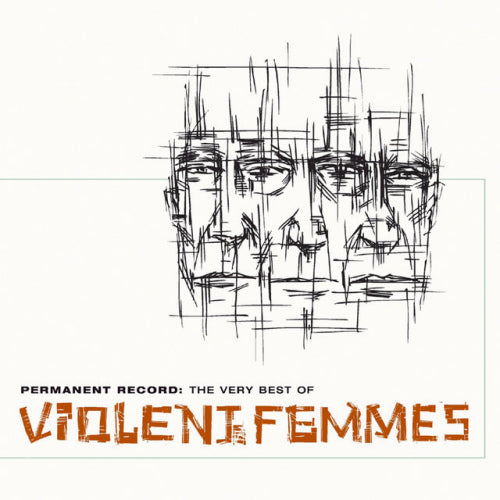 Violent Femmes - Permanent record: the very best of violent femmes (LP)