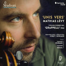 Mathias Levy - Unis vers (CD) - Discords.nl
