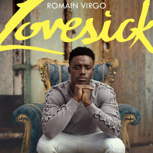 Romain Virgo - Lovesick (LP) - Discords.nl