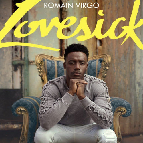 Romain Virgo - Lovesick (CD) - Discords.nl