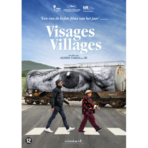 Documentary - Visages villages (DVD Music) - Discords.nl