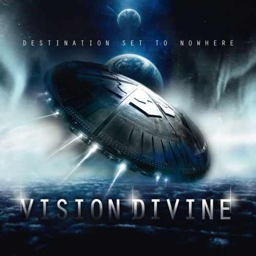 Vision Divine - Destination set to nowhere (CD) - Discords.nl