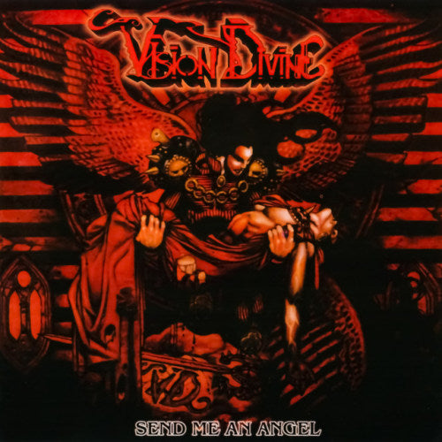 Vision Divine - Send me an angel (CD) - Discords.nl