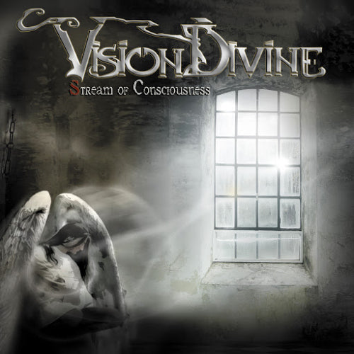 Vision Divine - Stream of consciousness (CD) - Discords.nl