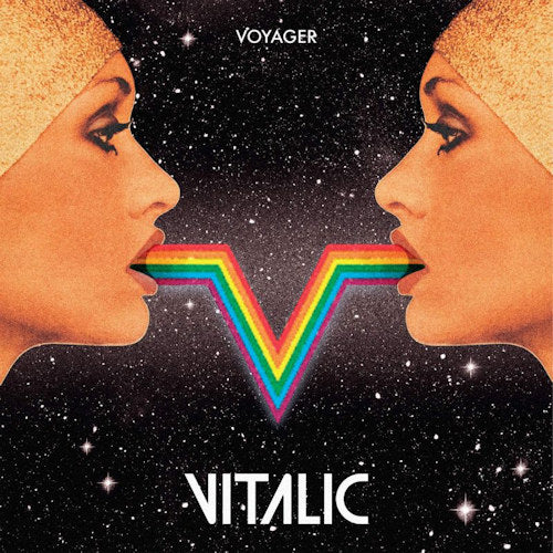 Vitalic - Voyager (CD) - Discords.nl