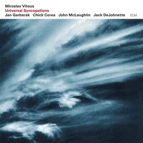 Miroslav Vitous - Universal syncopations (CD) - Discords.nl
