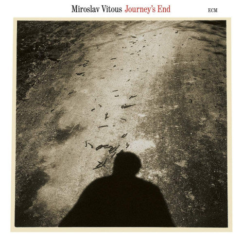 Miroslav Vitous - Journey's end (CD) - Discords.nl