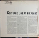 John Coltrane - Live At Birdland (LP) - Discords.nl