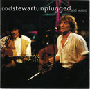Rod Stewart With Special Guest Ron Wood - Unplugged ...And Seated (CD Tweedehands)