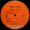 Ruby Starr - Smokey Places (LP Tweedehands)