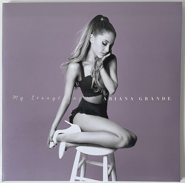 Ariana Grande - My Everything (LP)