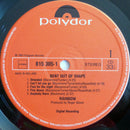 Rainbow - Bent Out Of Shape (LP Tweedehands)