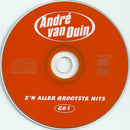 André van Duin - Z'n Allergrootste Hits (CD) - Discords.nl