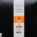 Coleman Hawkins - Desafinado Coleman Hawkins Plays Bossa Nova & Jazz Samba (LP Tweedehands)