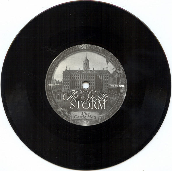 Gentle Storm, The - Heart Of Amsterdam (7-inch single)