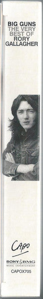 Rory Gallagher - Big Guns - The Very Best Of Rory Gallagher (CD Tweedehands) - Discords.nl