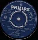 Mohawks, The - The Champ (7-inch Tweedehands) - Discords.nl