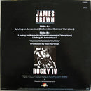 James Brown - Living In America (12" Extended Dance Mix) (12" Tweedehands) - Discords.nl