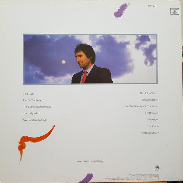 Chris de Burgh - Into The Light (LP Tweedehands)