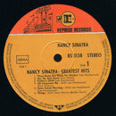 Nancy Sinatra - Greatest Hits (LP Tweedehands) - Discords.nl