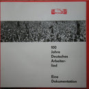 Various - 100 Jahre Deutsches Arbeiterlied - Eine Dokumentation (LP Tweedehands) - Discords.nl
