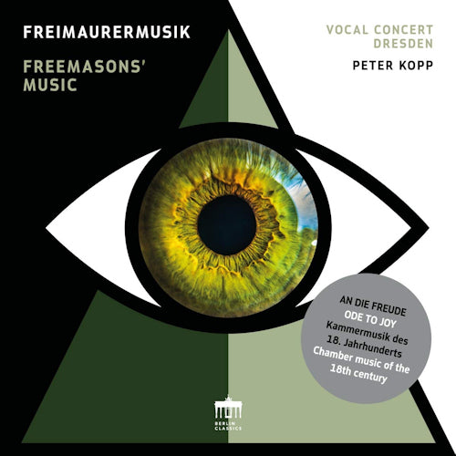 V/A (Various Artists) - Freimaurergesange (CD)