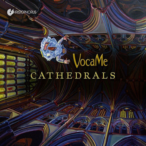 Vocame - Cathedrals (CD) - Discords.nl