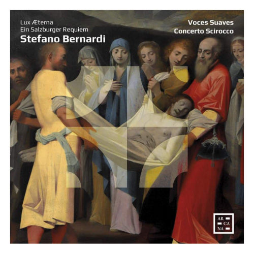 S. Bernardi - Lux aeterna - ein salzburger requiem (CD) - Discords.nl