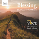Voce - Blessing - the music of paul mealor (CD) - Discords.nl