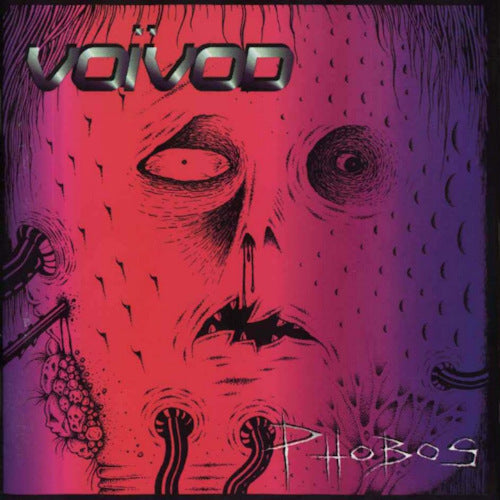 Voivod - Phobos (CD) - Discords.nl