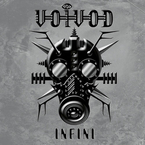 Voivod - Infini (CD) - Discords.nl