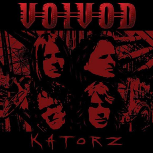 Voivod - Katorz (CD)