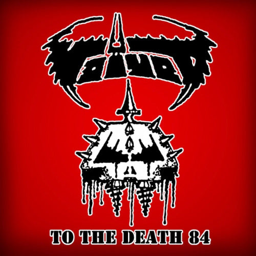 Voivod - To the death 84 (CD) - Discords.nl