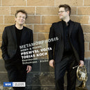 Schumann/beethoven/klebe - Metamorphosis (CD) - Discords.nl